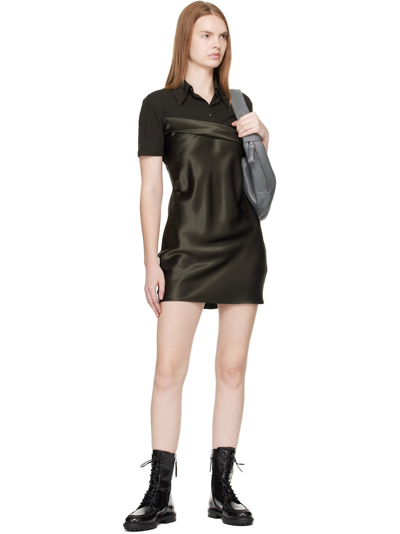 Aeyde Black Tate Boots outlook