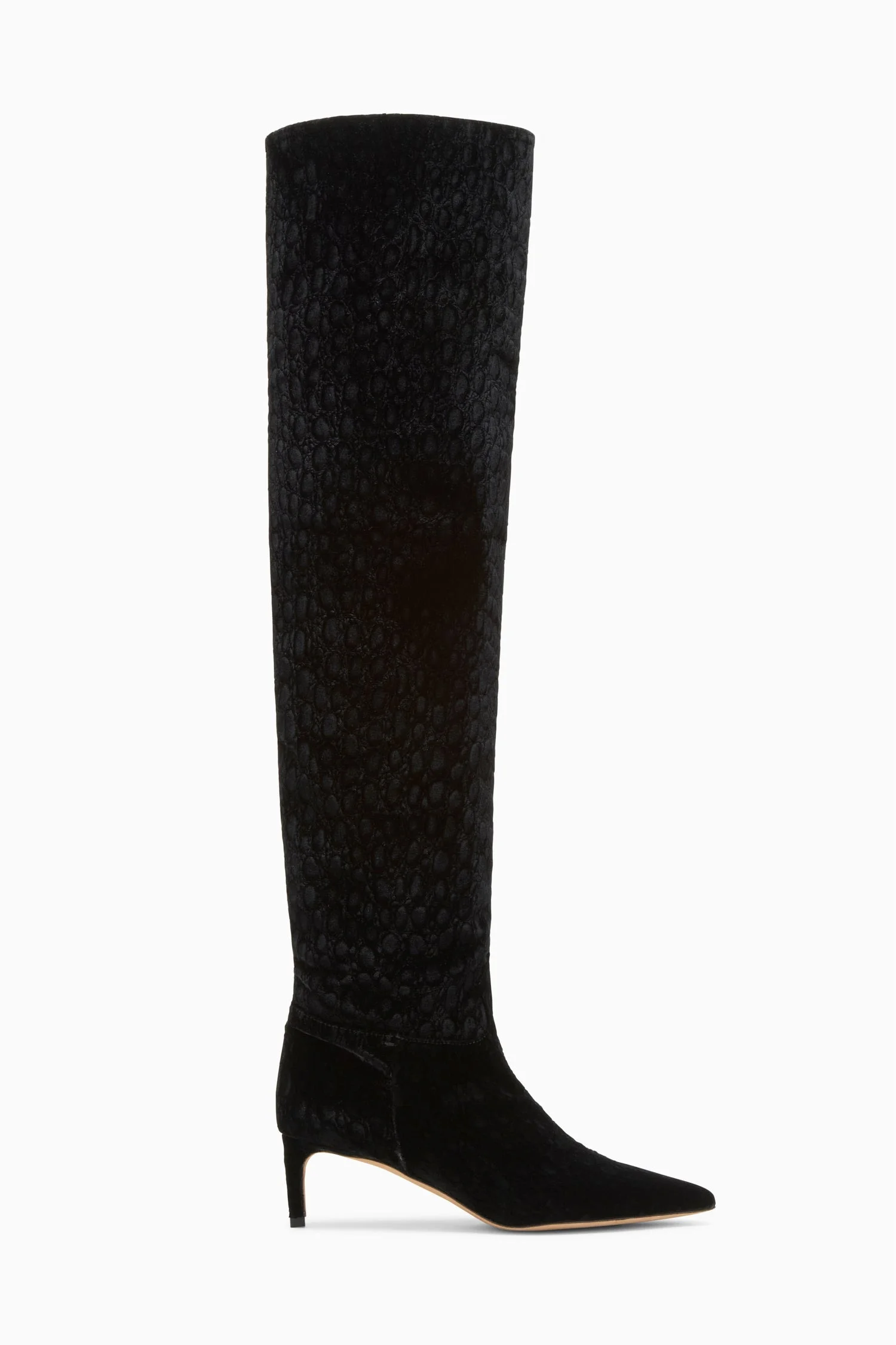 Carolina Over The Knee Boot - 1