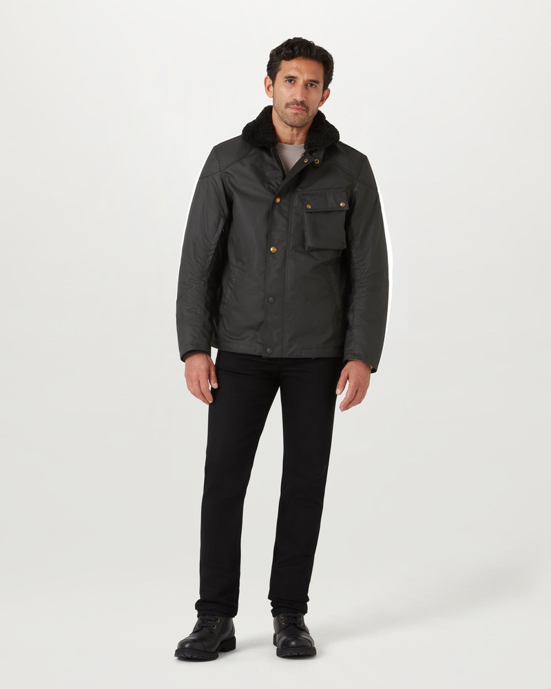 Belstaff CONVOY MOTORCYCLE JACKET outlook