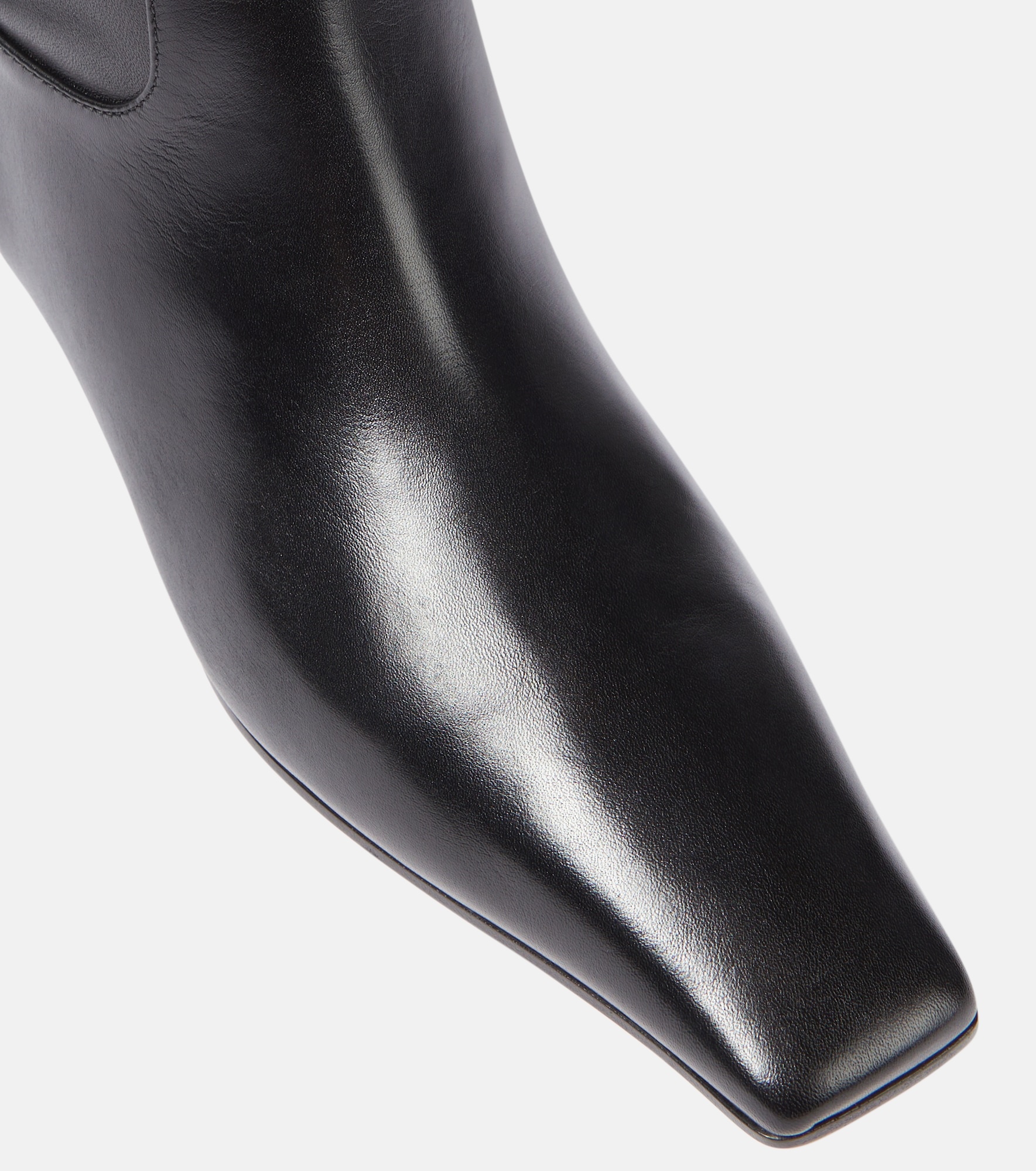 Marfa leather knee-high boots - 6