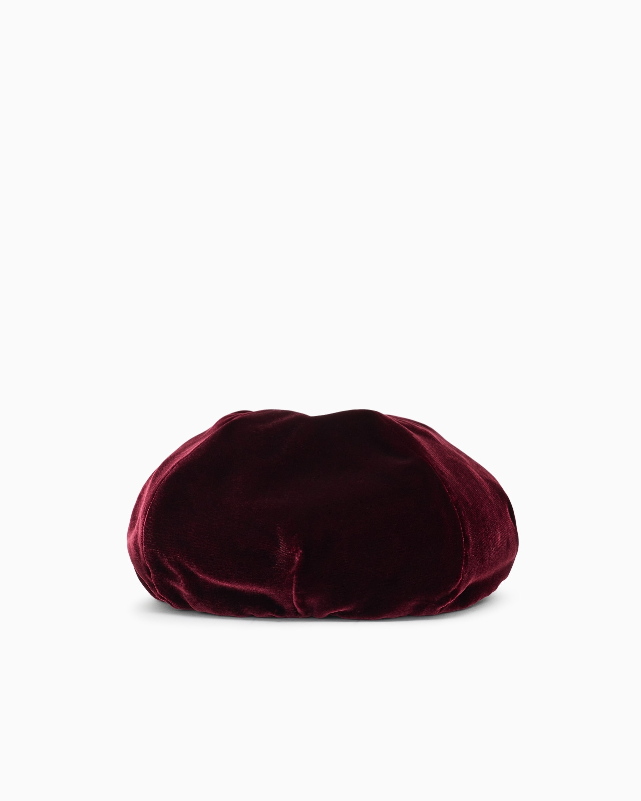 LIQUID VELVET BERET - 1