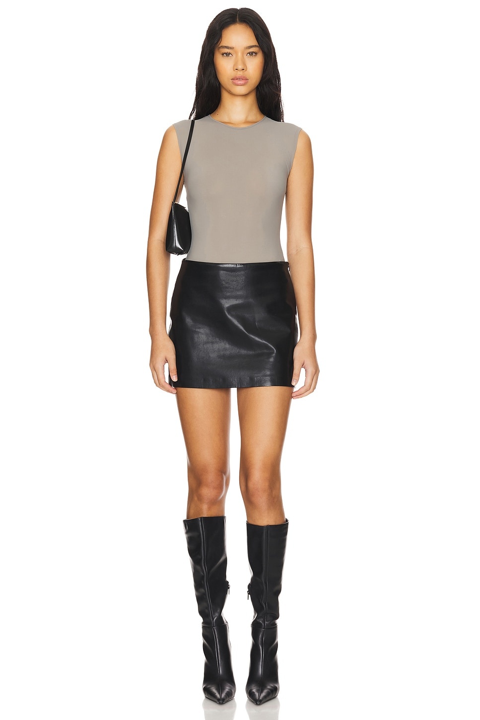 Aura Sleeveless Bodysuit - 5