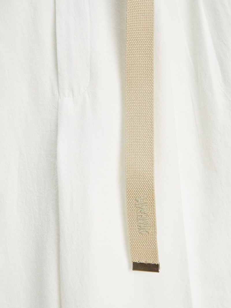 Magliano | Classic Super Pants Lenzuola White 3