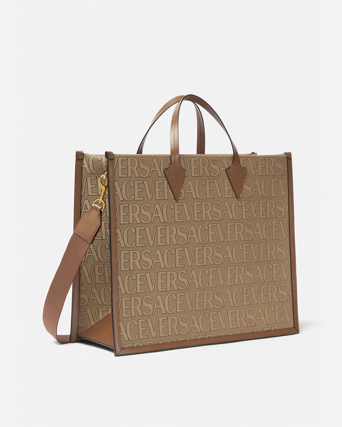 Versace Allover Tote Bag - 2