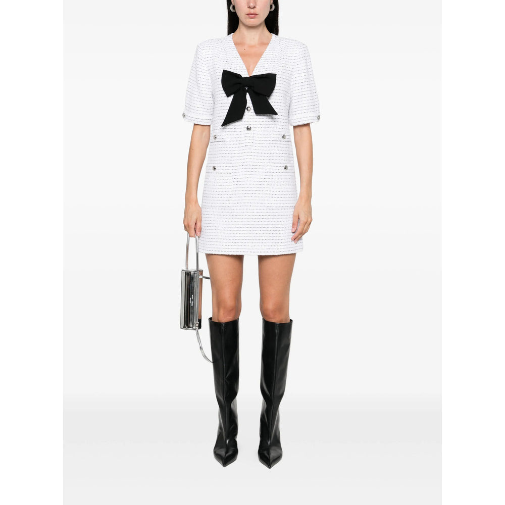 Alessandra Rich White Dresses - Day Dresses Women - 5
