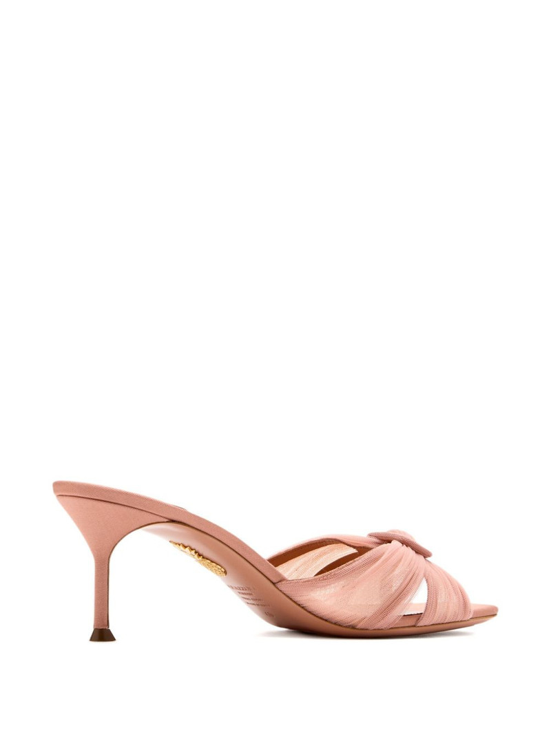 65mm knot-detail sandals 4