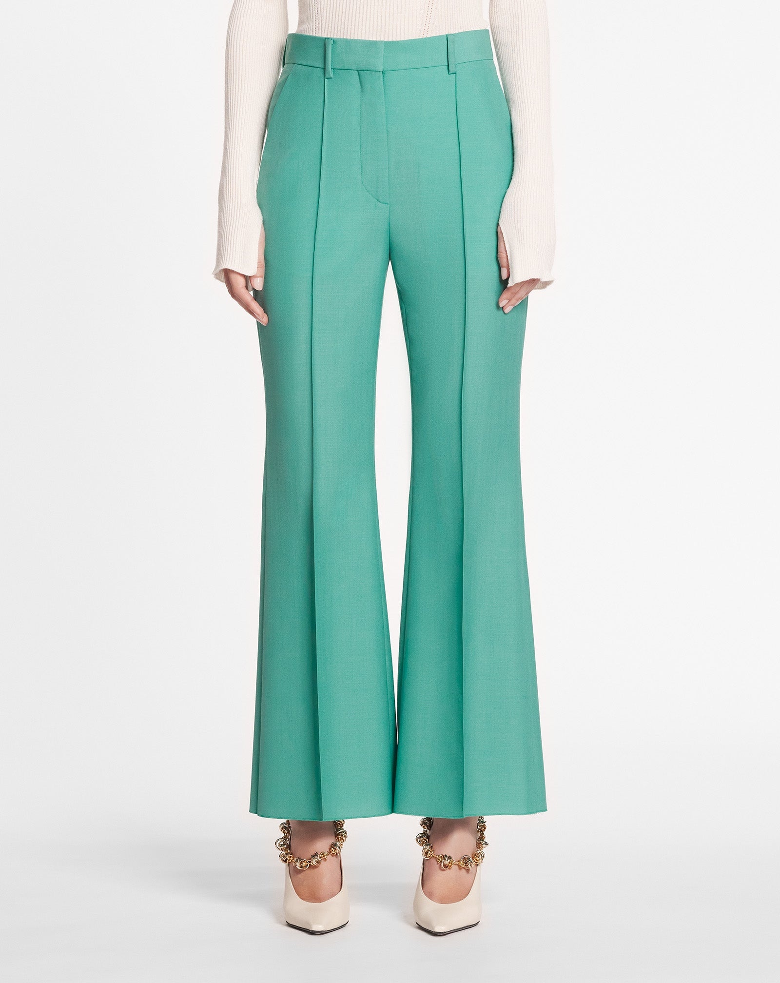 FLARED PANTS - 3