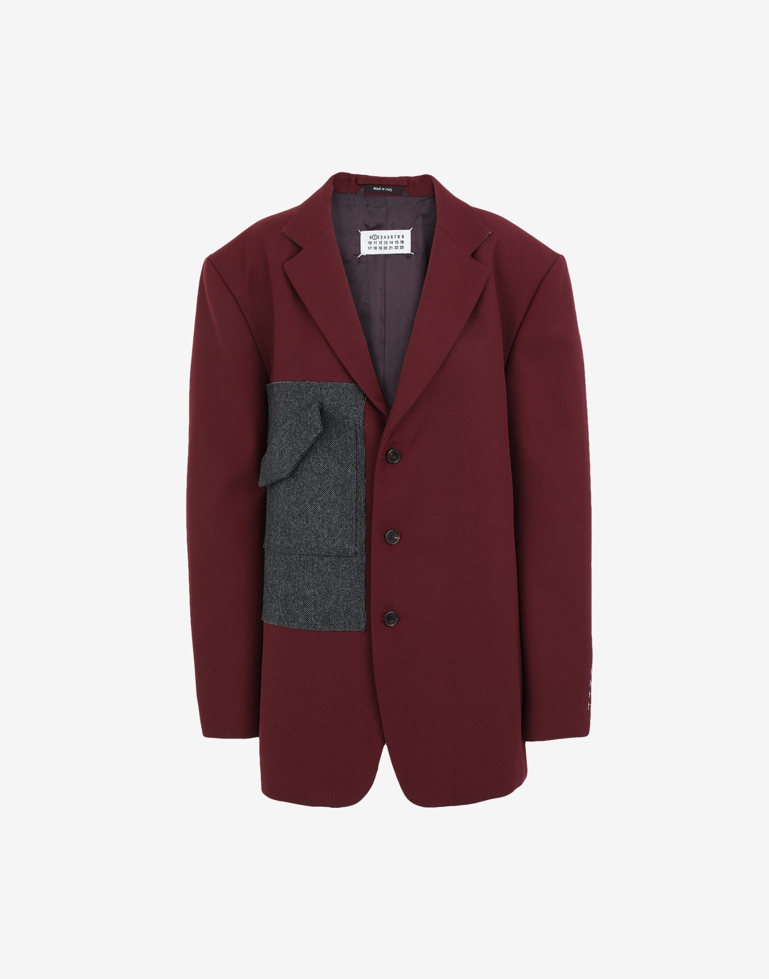 'Memory of' schoolboy jacket - 1