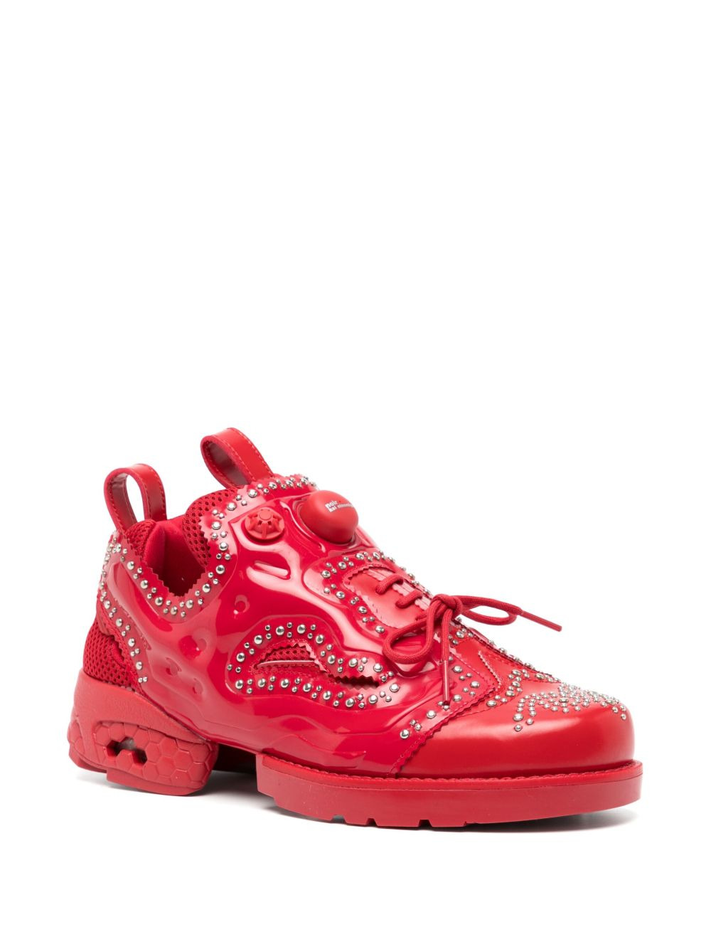 x Reebok dress pump fury trainers - 2