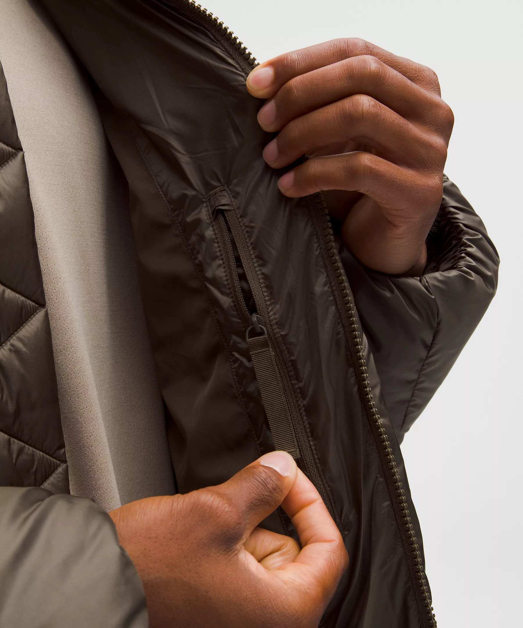 Always Down Puffer Jacket - 8