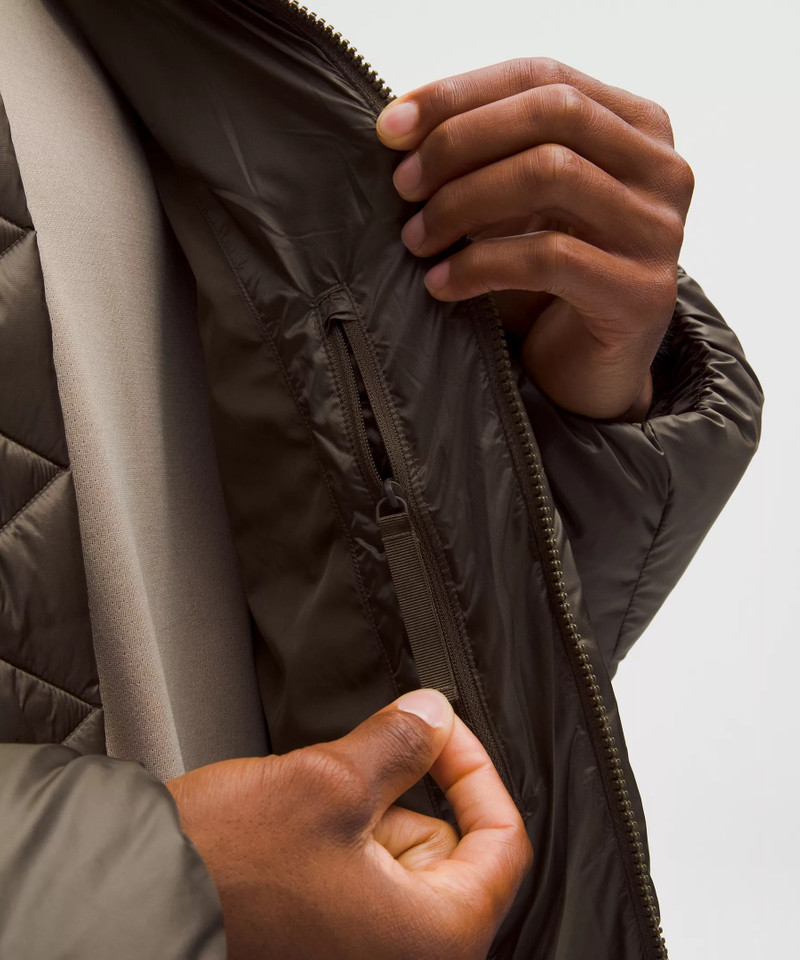 Always Down Puffer Jacket 8