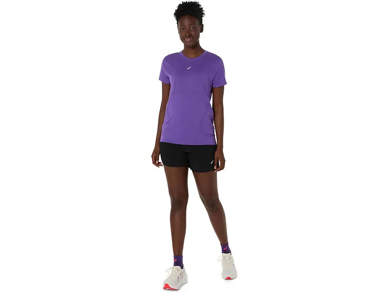 ASICS Road Seamless Short Sleeve - 3