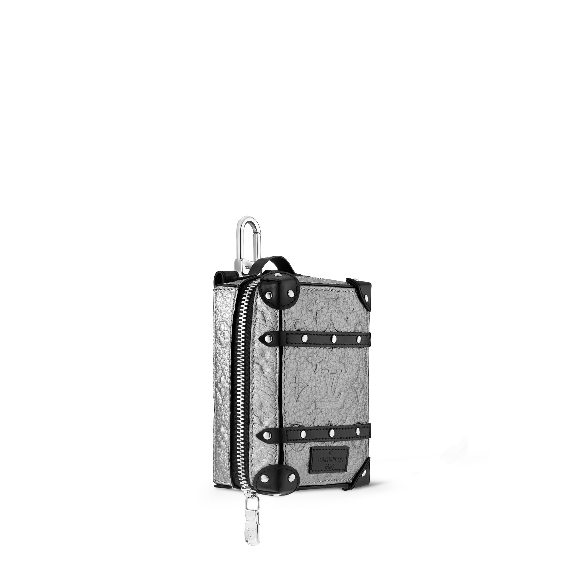 Soft Trunk Pouch Bag Charm And Key Holder - 2