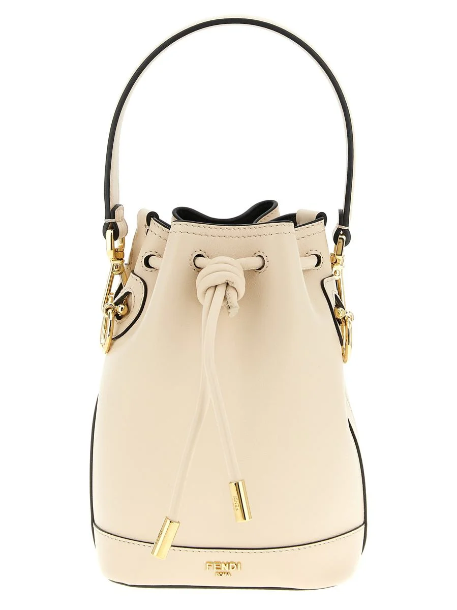 Fendi 'Mon Tresor' Mini Bucket Bag - 1