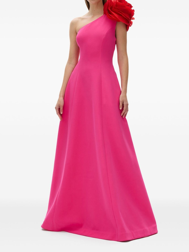 RACHEL GILBERT Vya gown outlook
