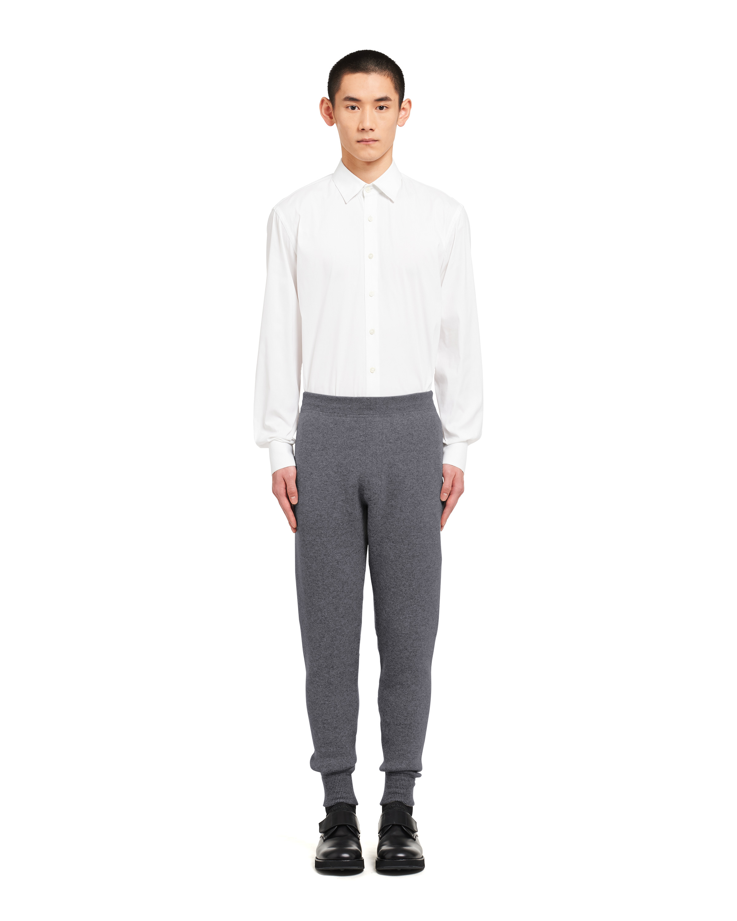 Cashmere pants - 2