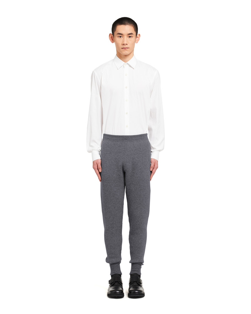 Prada Cashmere pants outlook