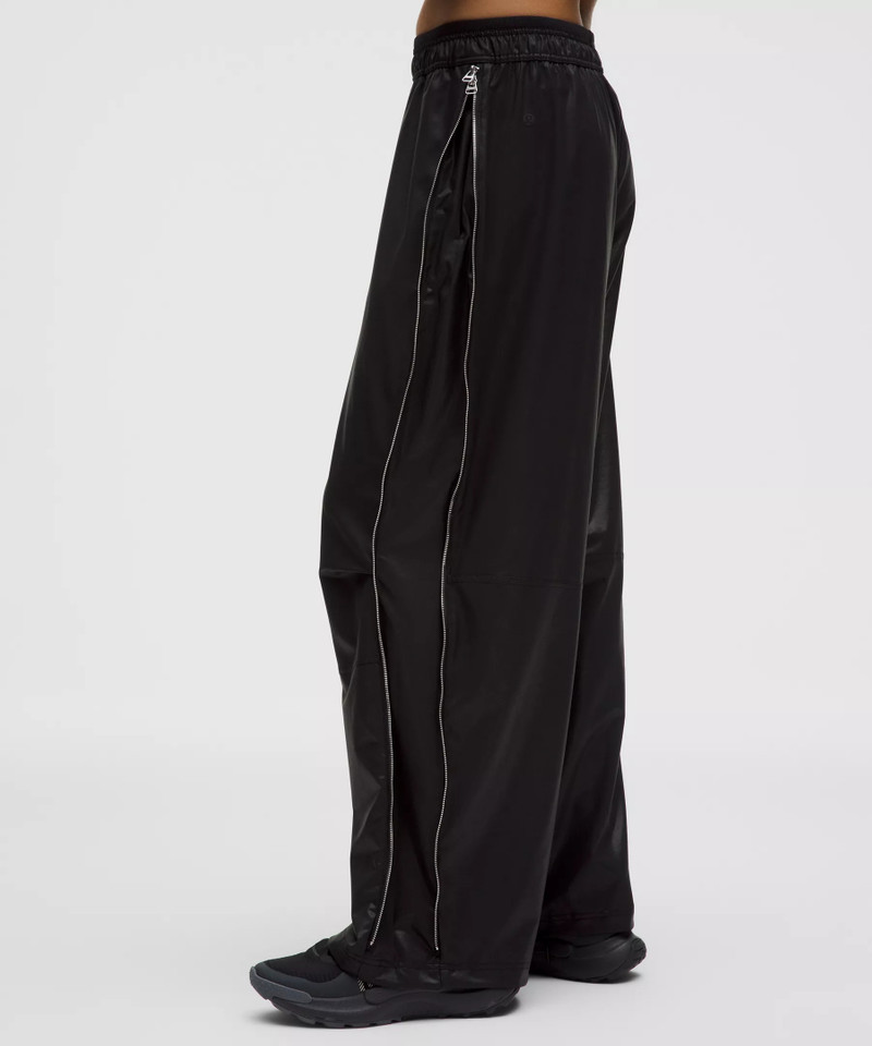 Swift Shine Mid-Rise Zip-Leg Pant 8