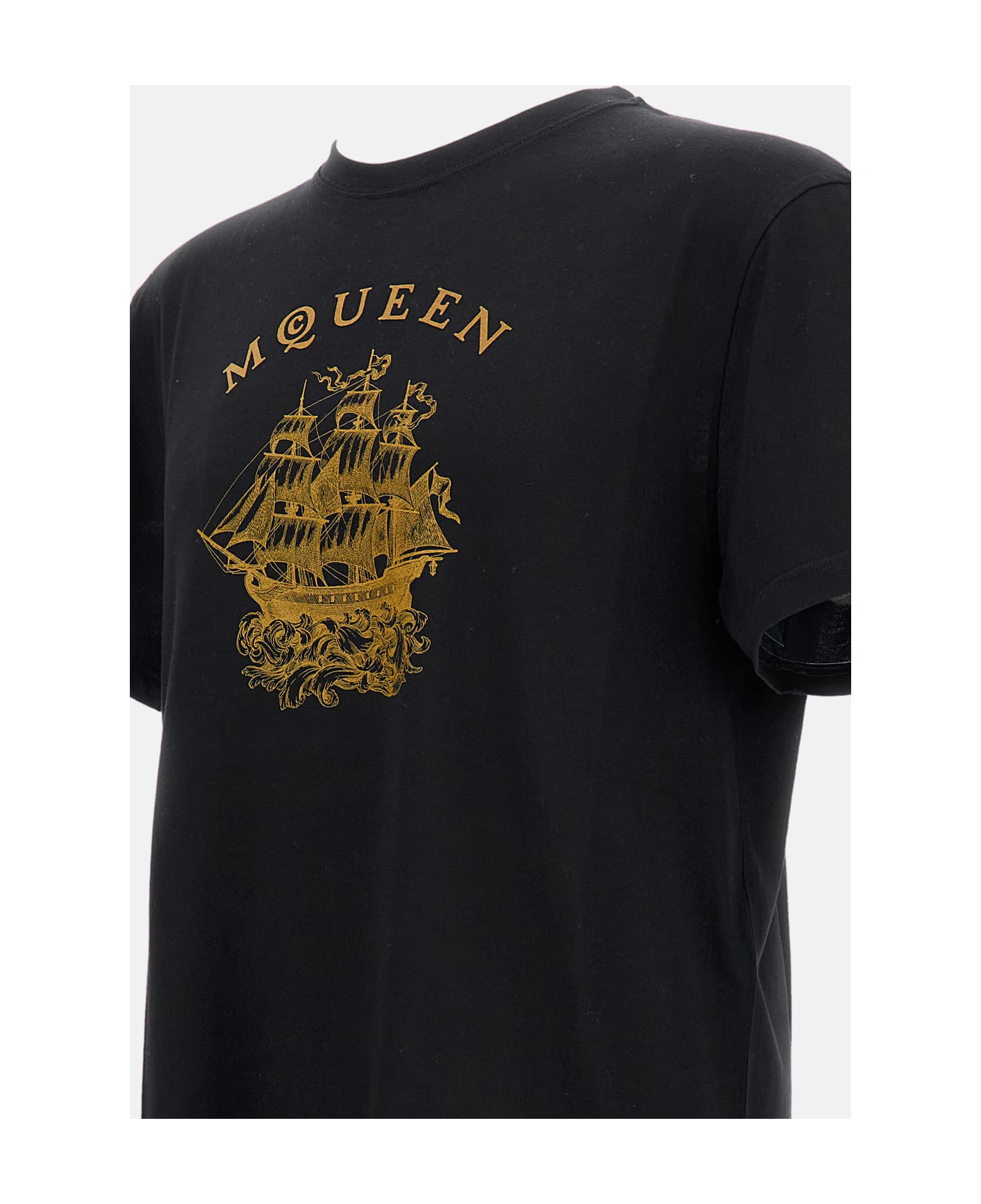 Cotton T-shirt - 3