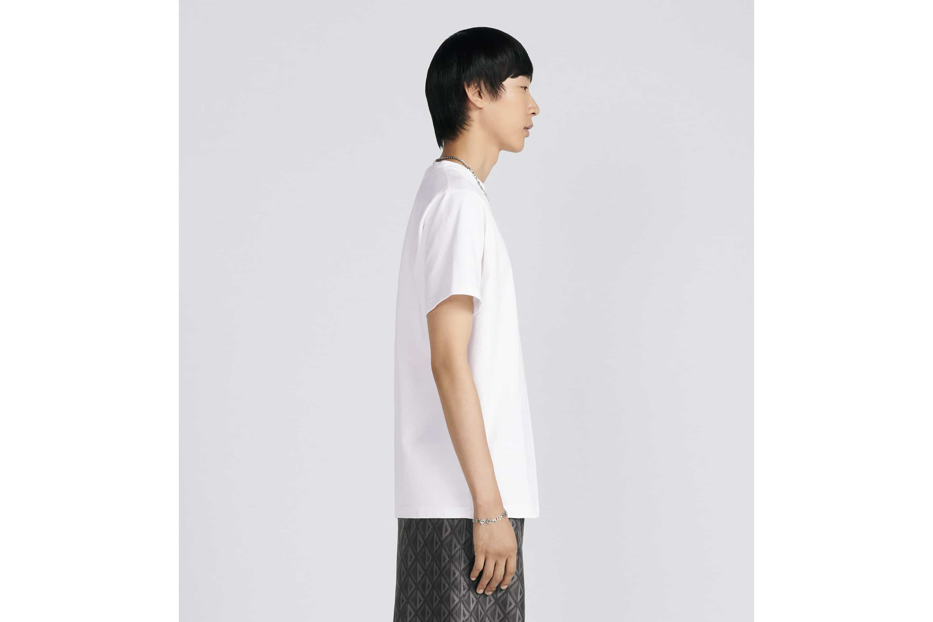 CD Diamond Relaxed-Fit T-Shirt - 5
