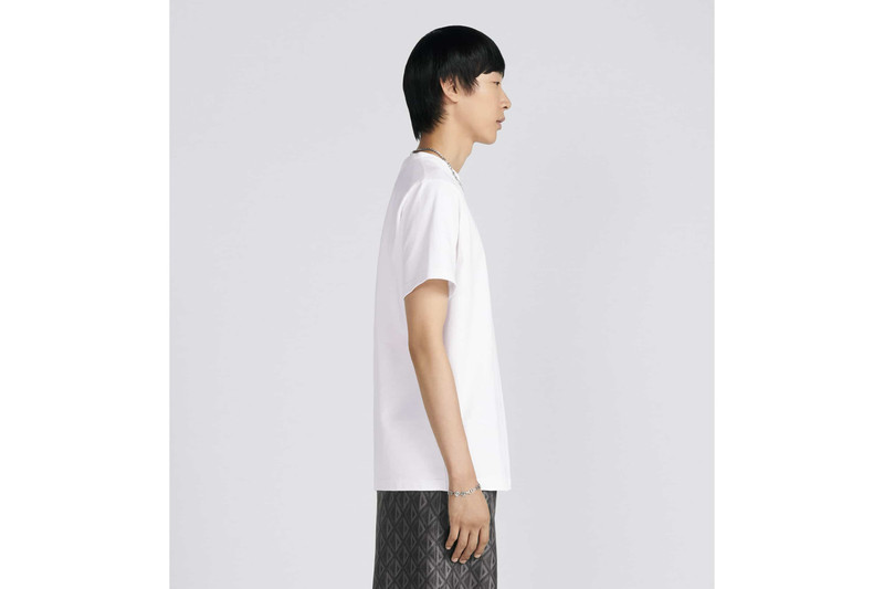 Dior CD Diamond Relaxed-Fit T-Shirt outlook