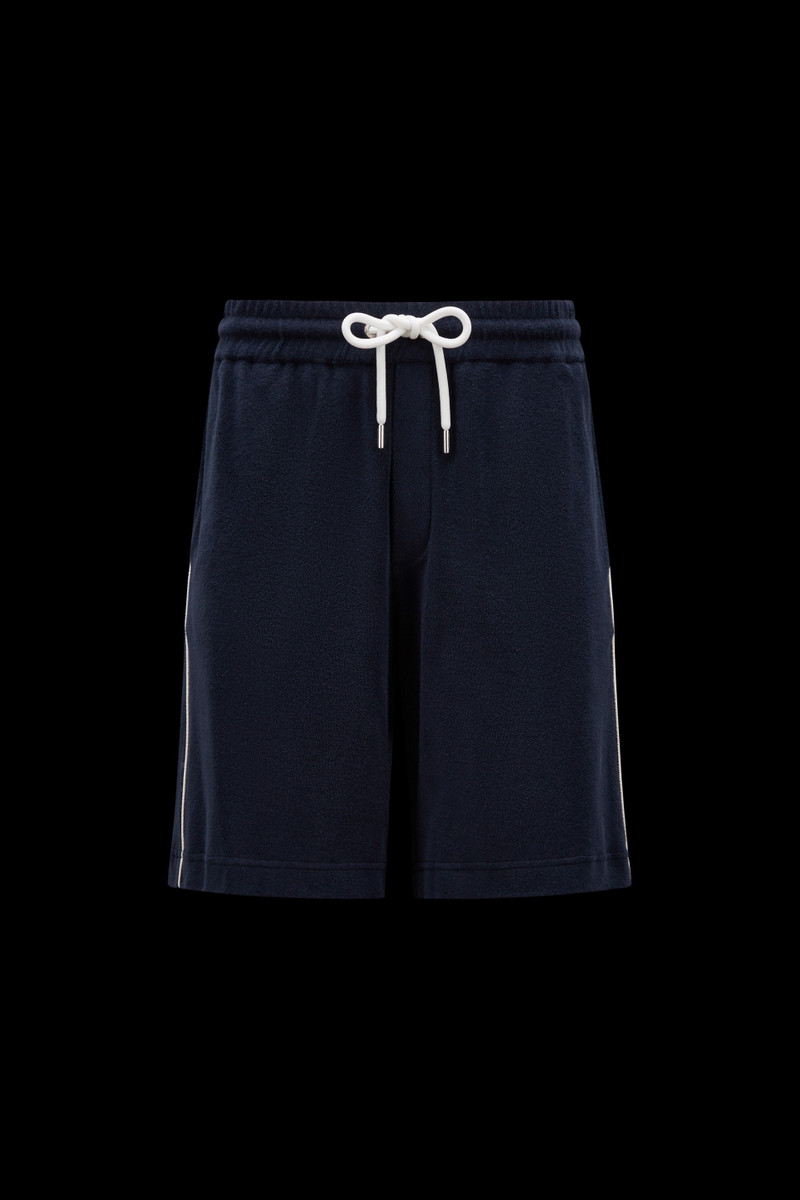 Terrycloth Shorts - 1