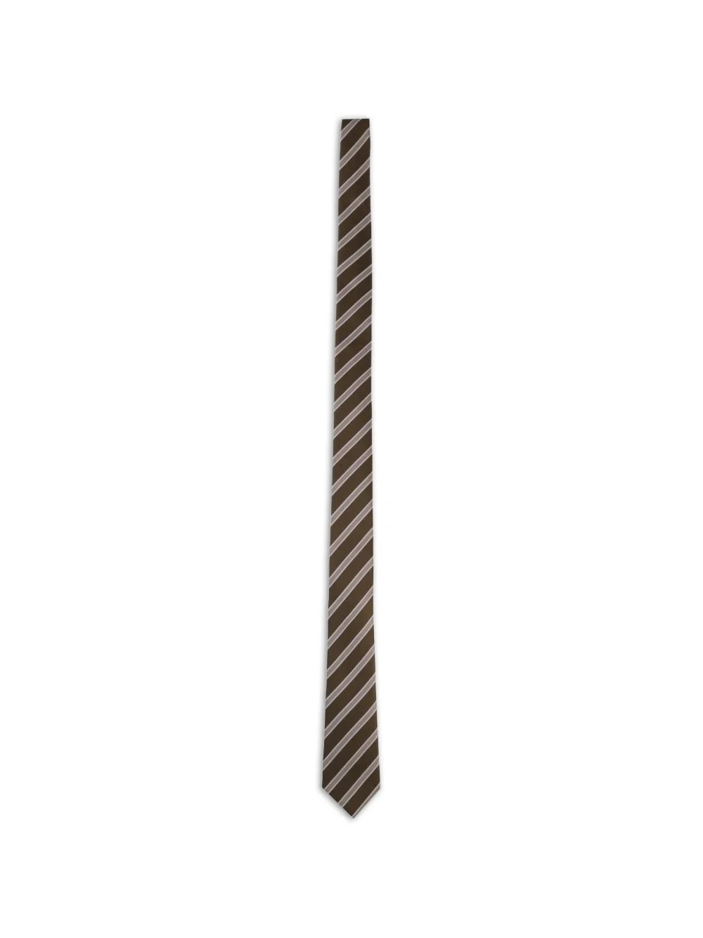 striped tie - 1
