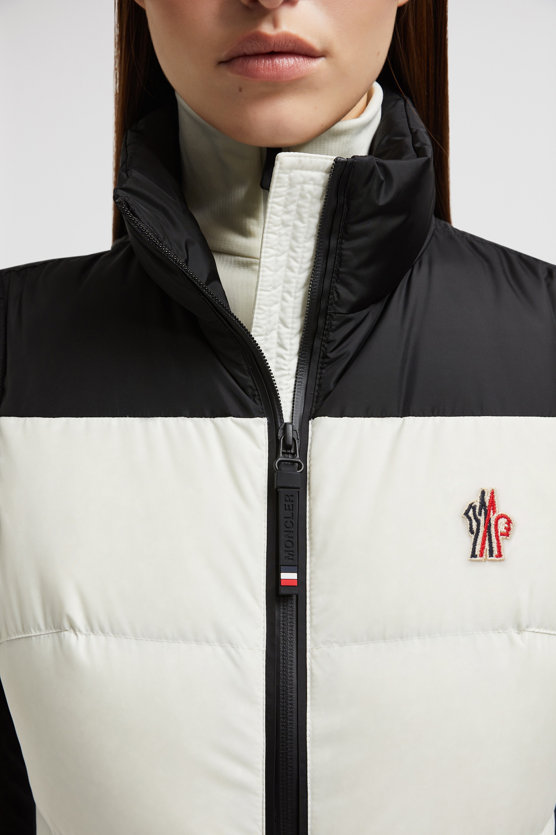 Down-Filled Ski Suit - 7