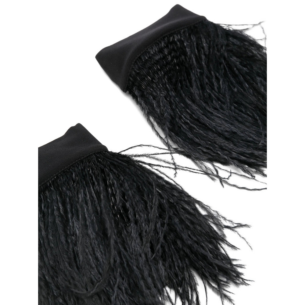 Ann Demeulemeester Black Bracelets Women - 2