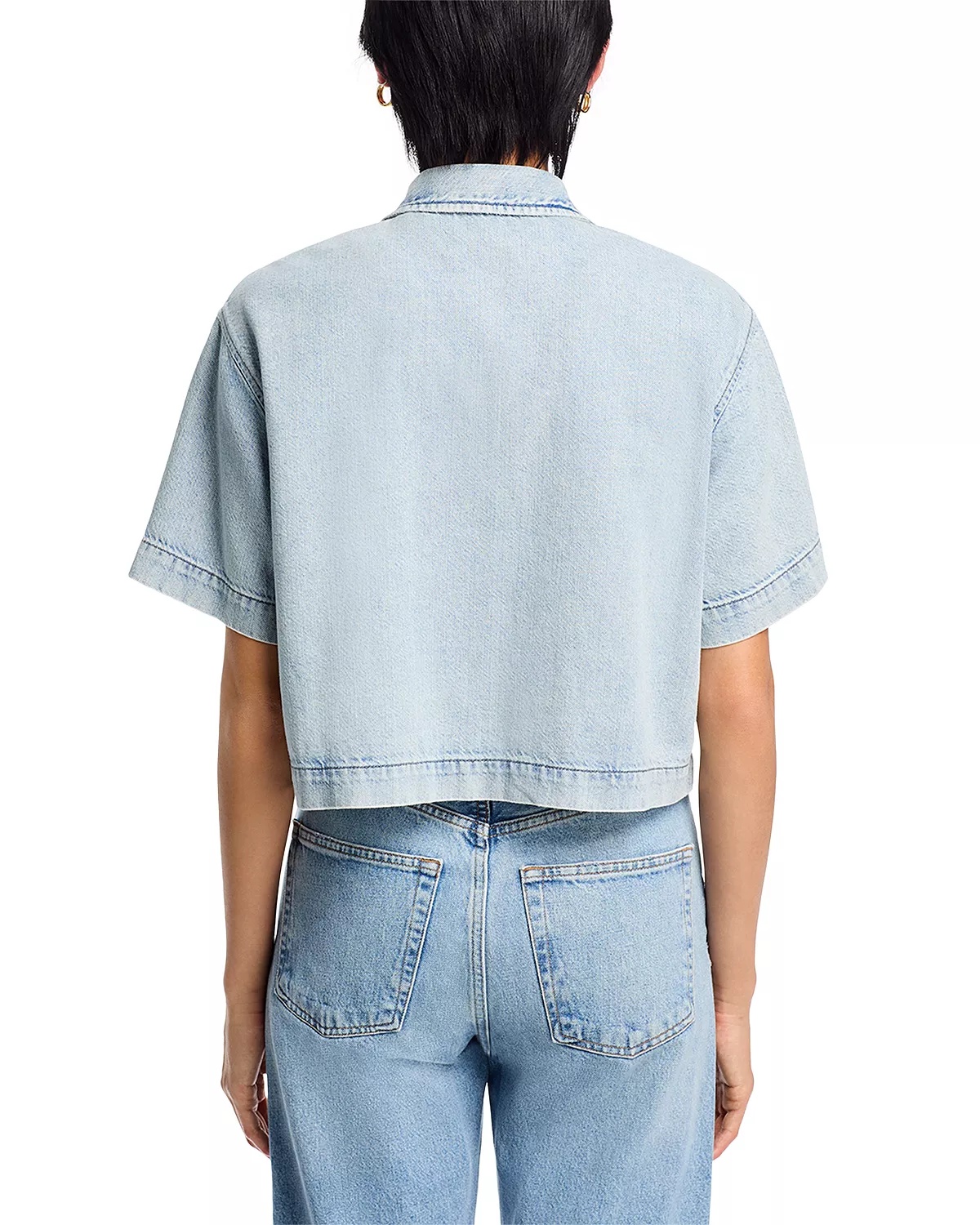 Abby Ultra Featherweight Top - 3