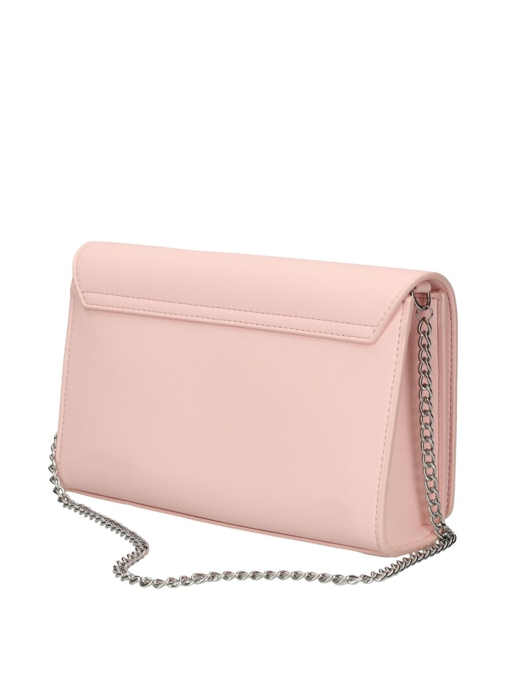 logo-plaque cross body bag - 3