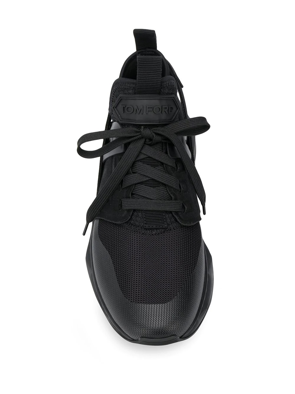 nylon mesh Jago sneakers - 4