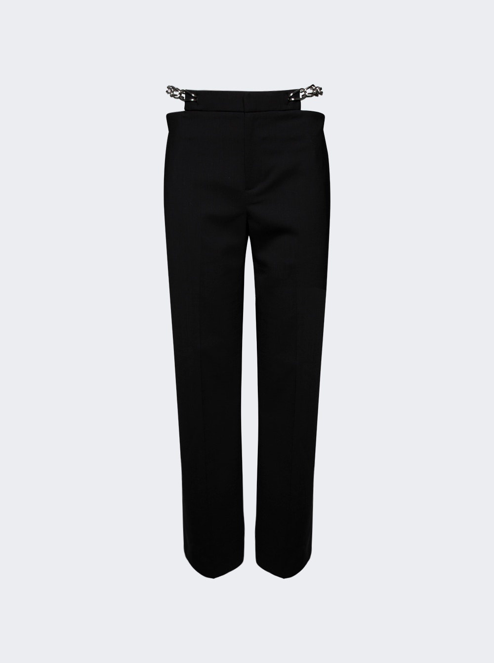 Chain Link Trouser Black - 1