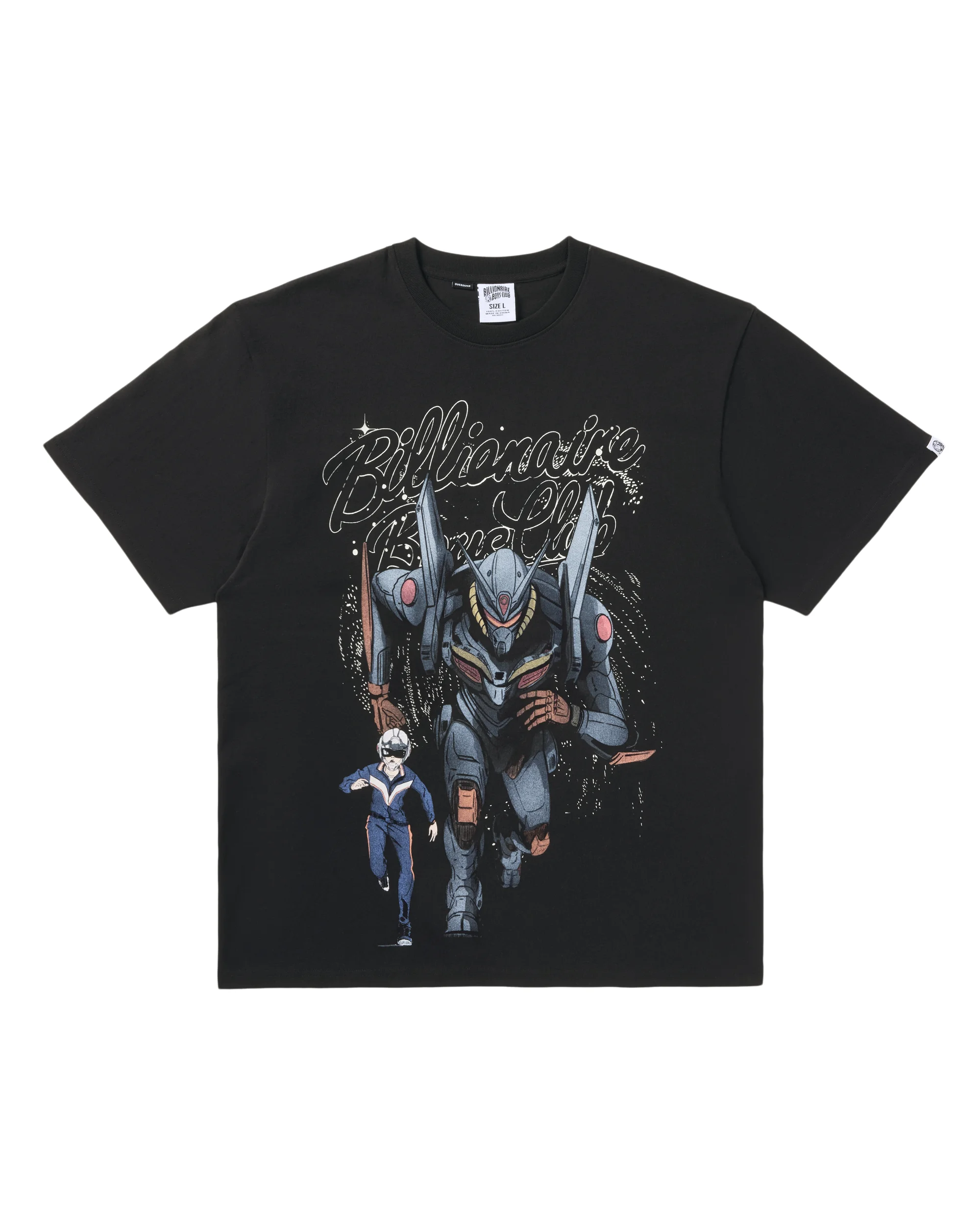 QUEST SS KNIT (OVERSIZED FIT) - 1