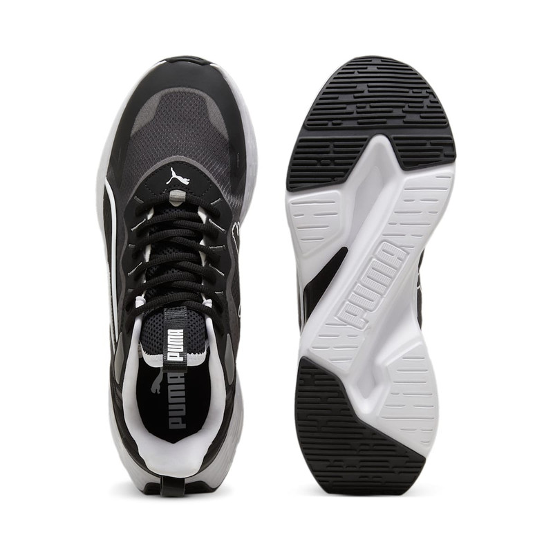 PUMA Softride Sway 'Black Cool Dark Grey' 379443-01 4