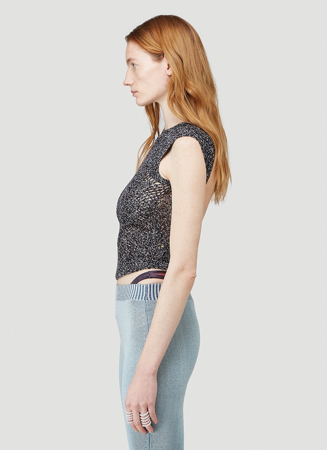 Scan Crochet Top - 3