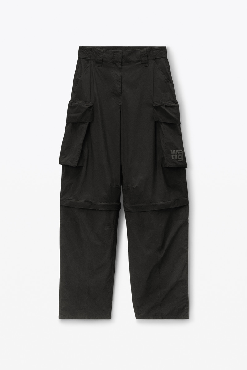 Cargo Pants with Oversize Pockets - 1