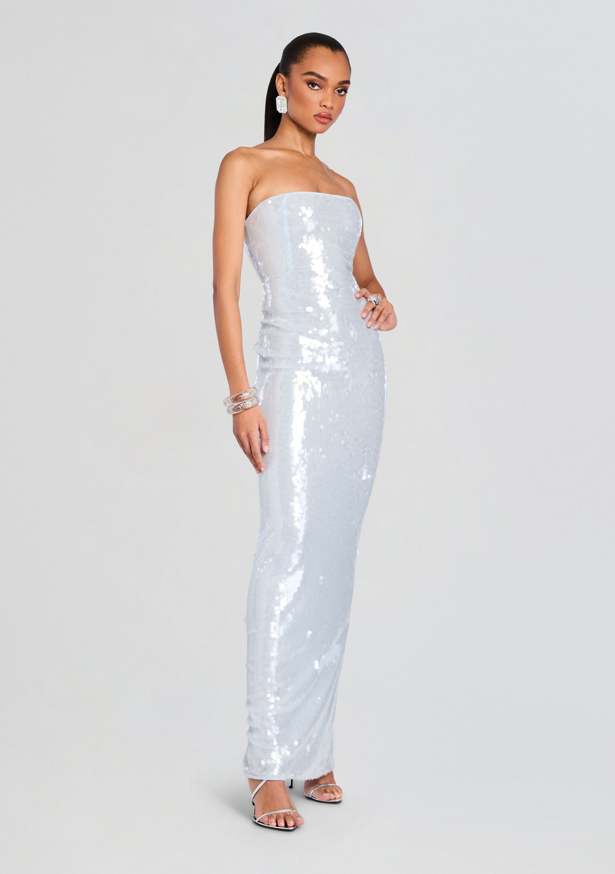 BETH SEQUIN DRESS - 3
