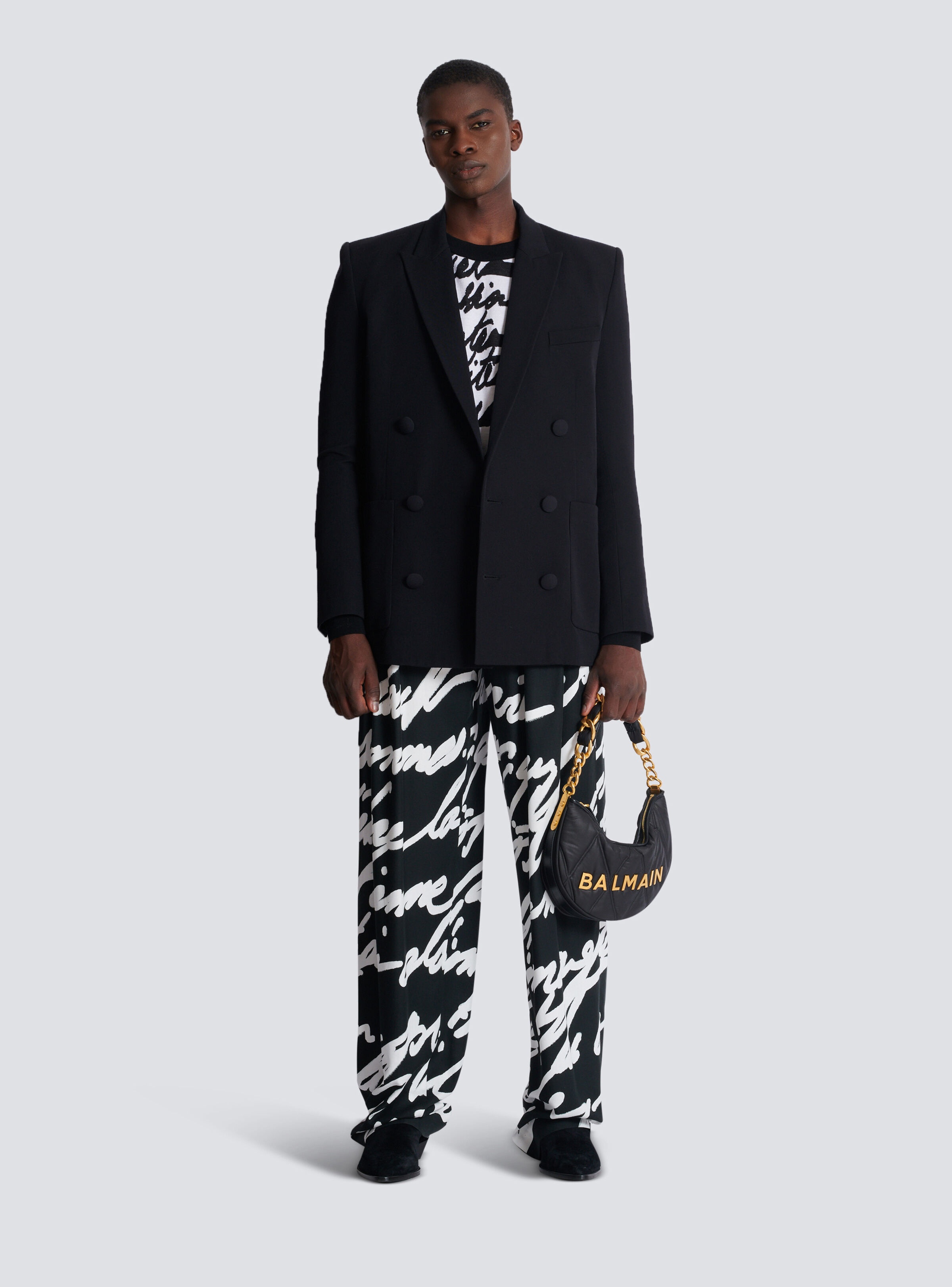 Grain de poudre blazer - 2