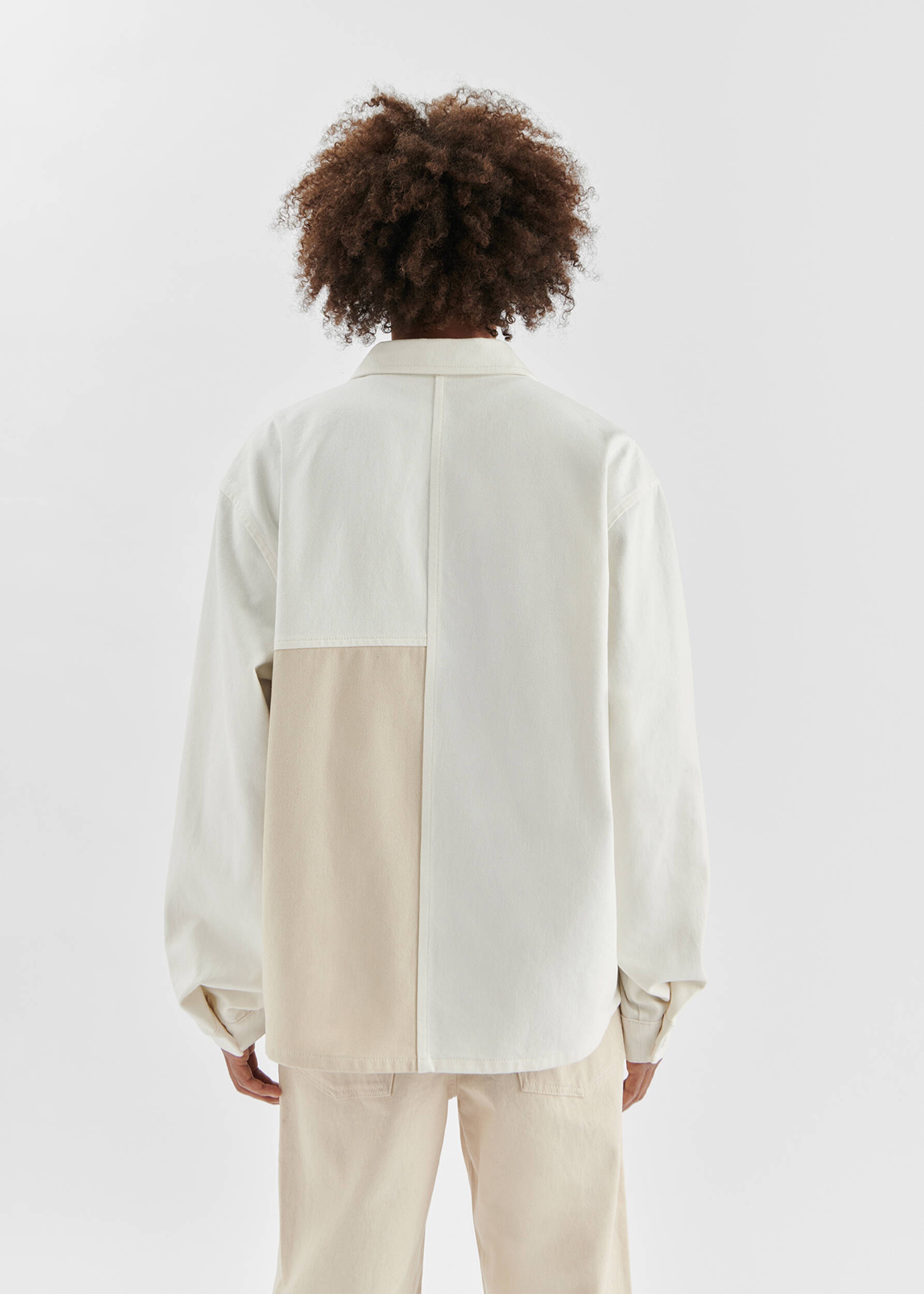 Block Shirt - 3