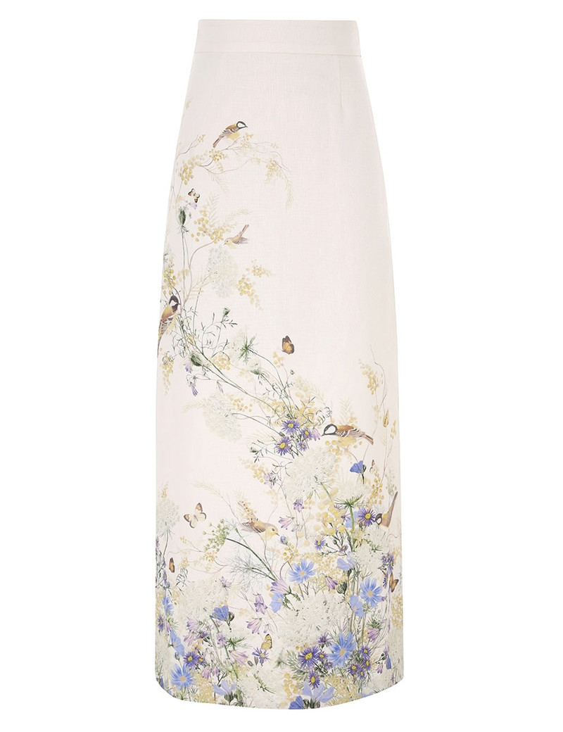 HARMONY PENCIL MIDI SKIRT 1