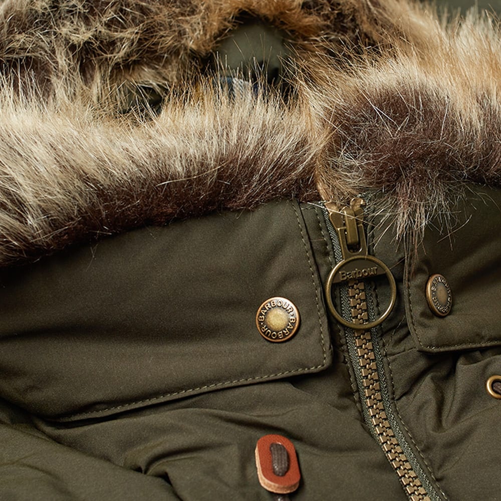 Barbour Morton Parka - 4