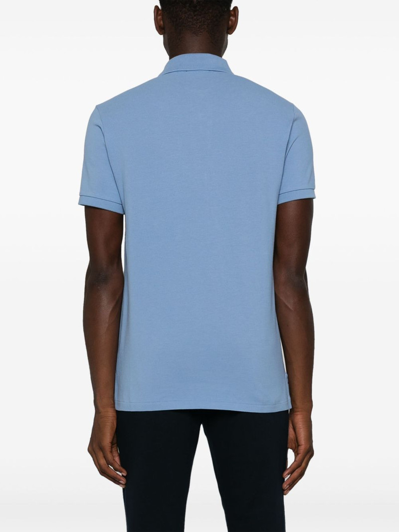 Polo Pony-embroidered polo shirt 4