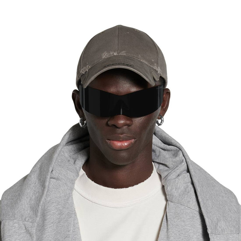 Force Horn Xs Earrings  in Silver 4