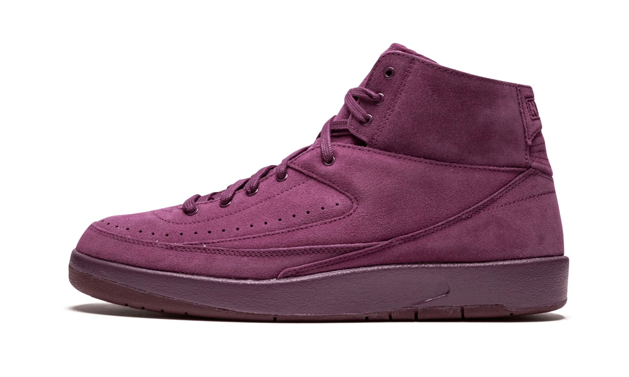 Air Jordan 2 Retro Decon "Bordeaux" - 1