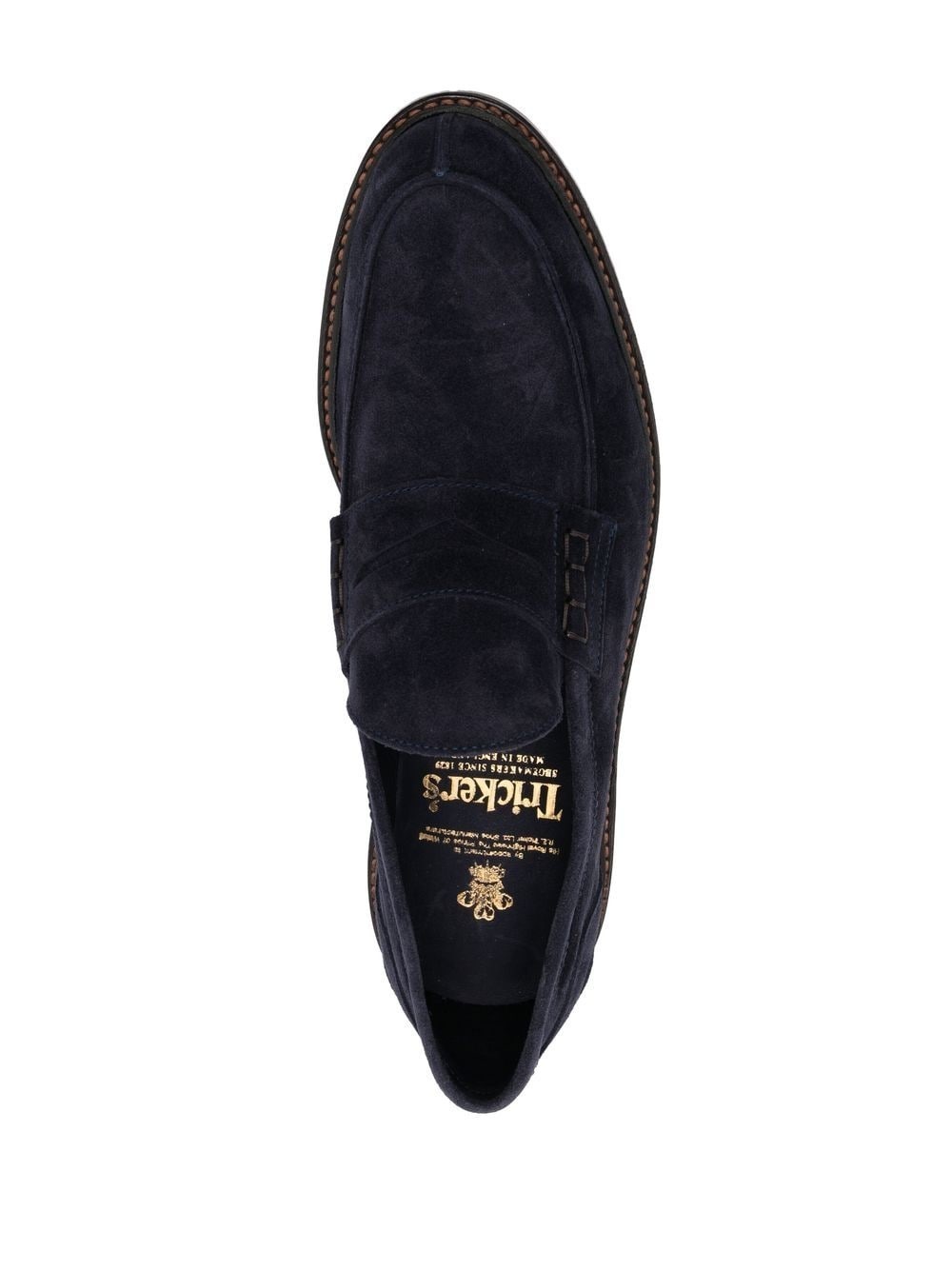 Adam slip-on style loafers - 4