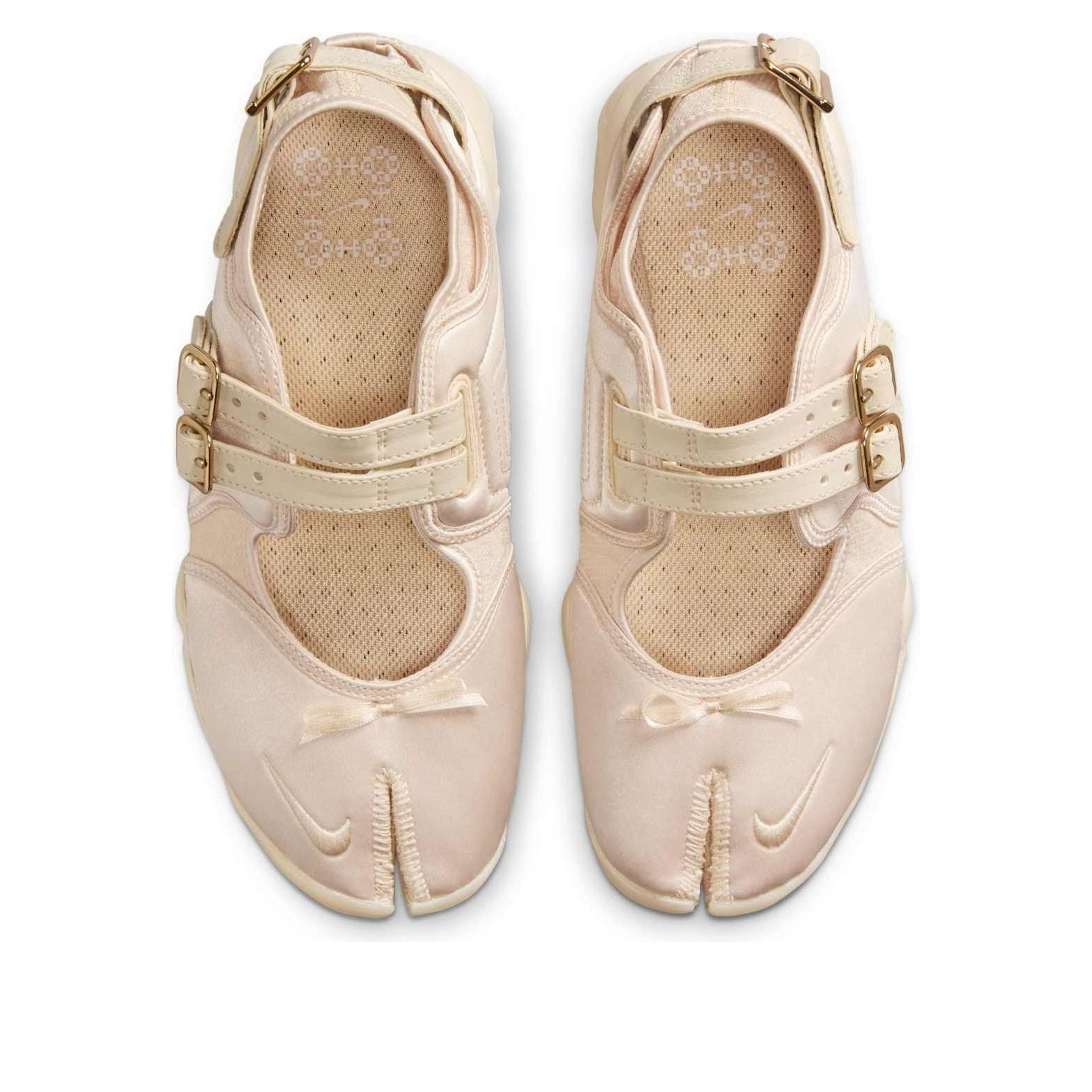 (WMNS) Nike Air Rift 'Nike Air Rift "Pearl White"' IH7346-222 - 2