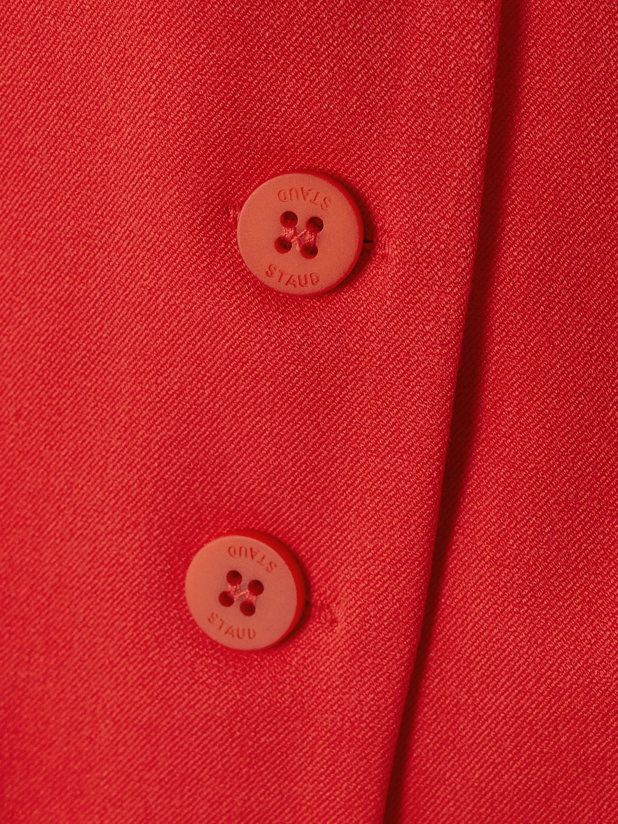 Brett Twill Vest - 4