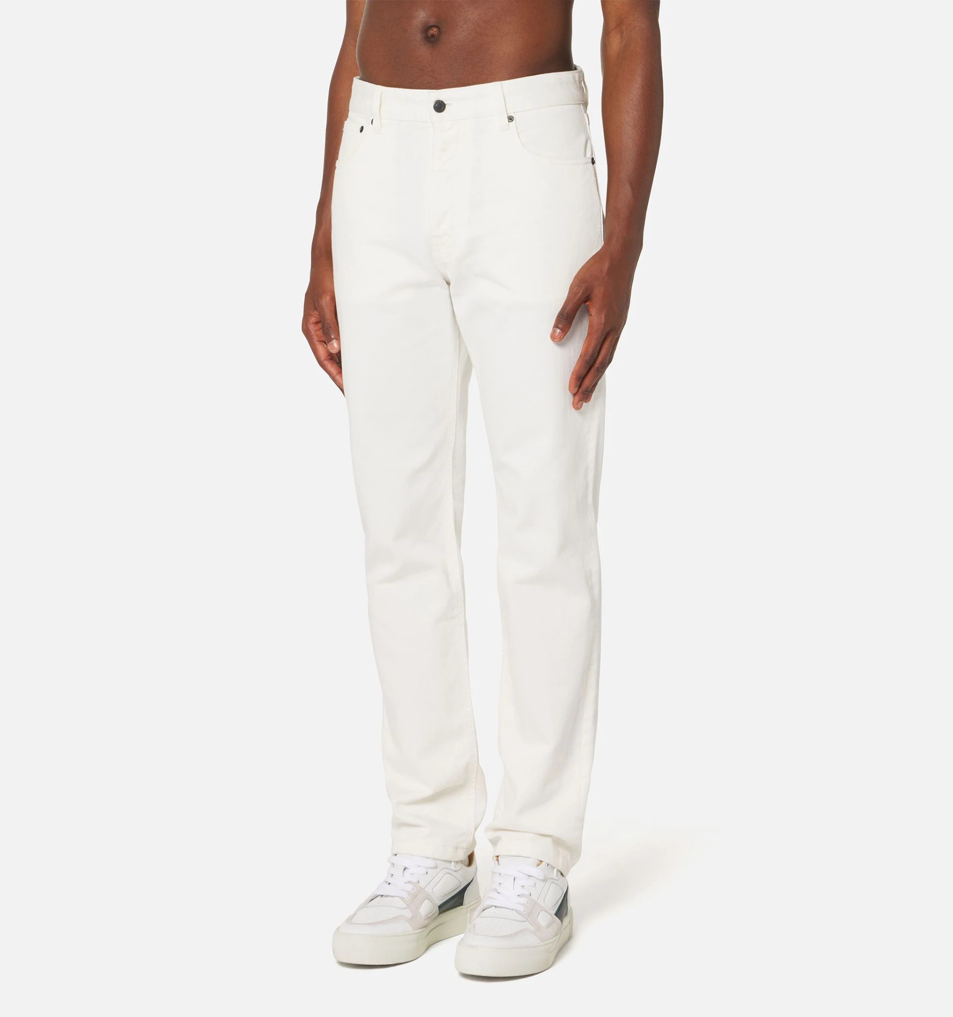 Straight Fit Jeans - 3