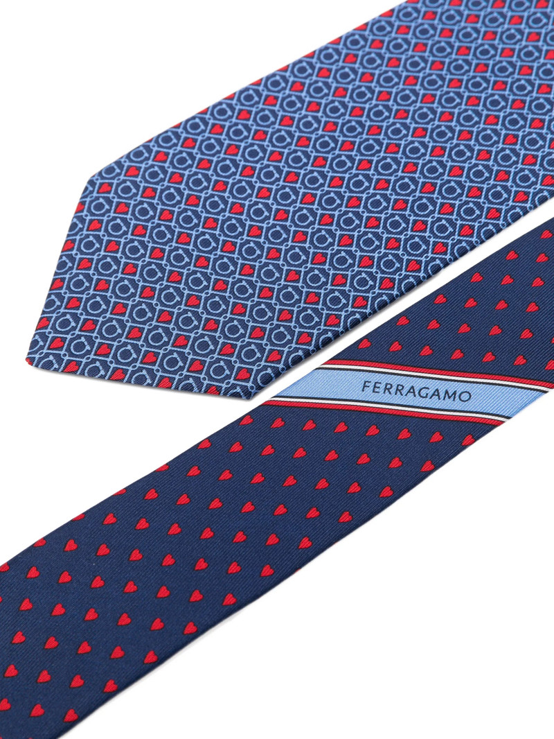 FERRAGAMO Ferragamo Ties And Bow Ties outlook